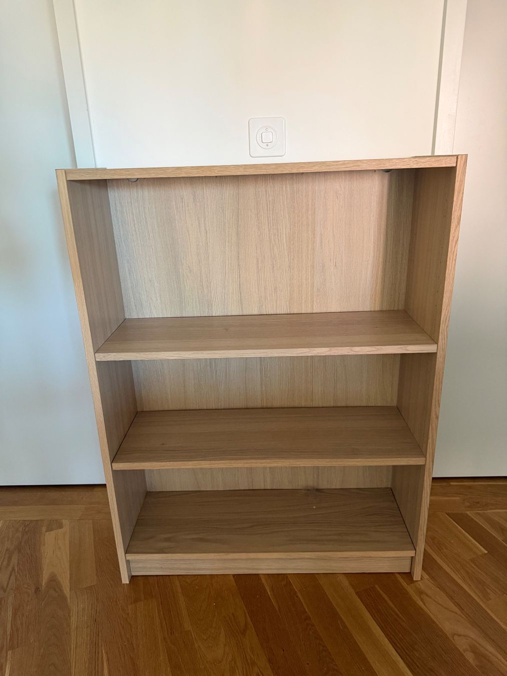 Ikea Regale: 2 Ikea Billy Eichennachbildung – Gebraucht aus Zürich von Jan_7drc