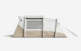 QUECHUA Aufblasbares Campingzelt