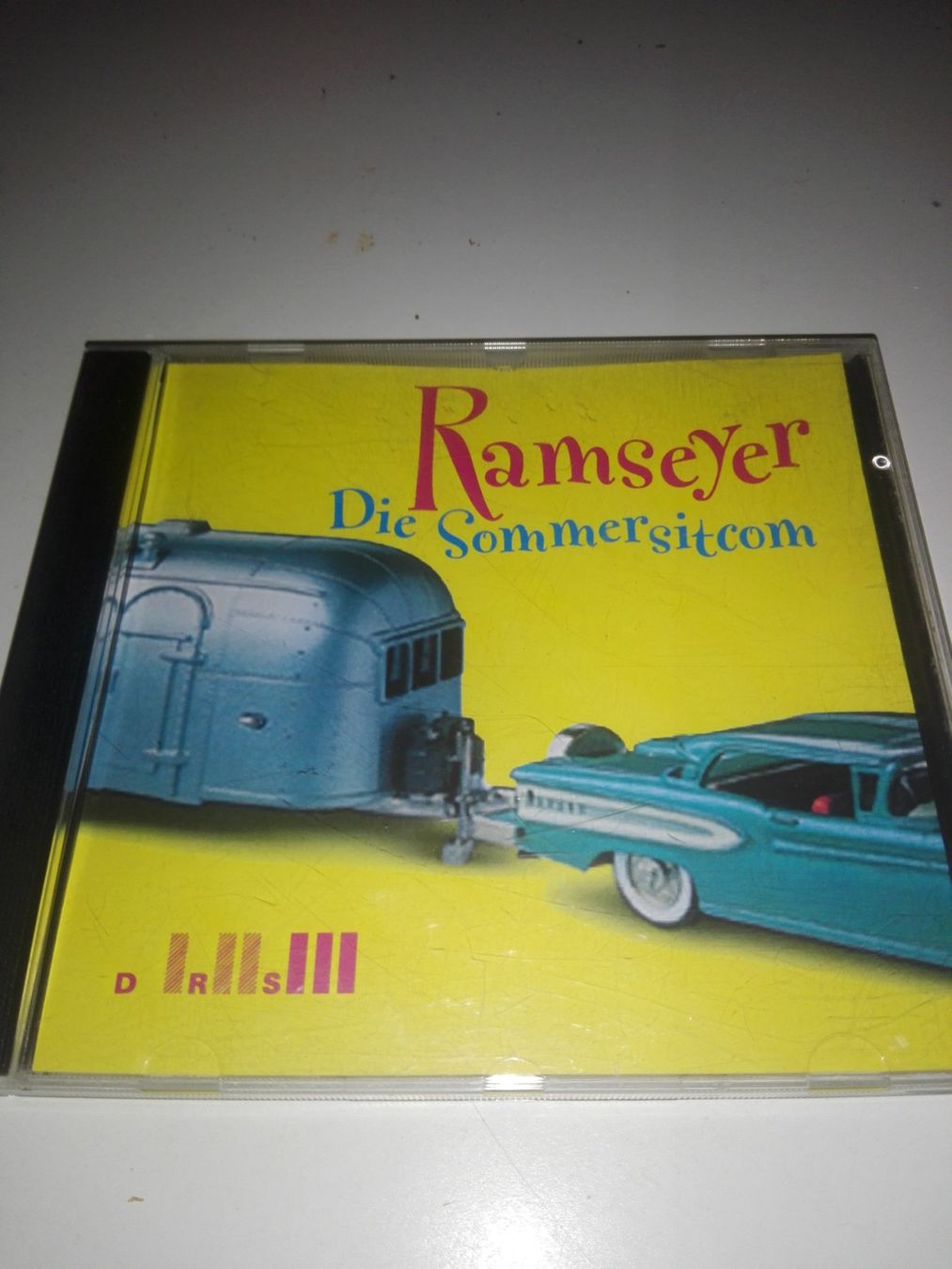 CD: Ramseyer - Die Sommersitcom                        ©2002 DRS – Usato da St.Gallen venduto da elk2023