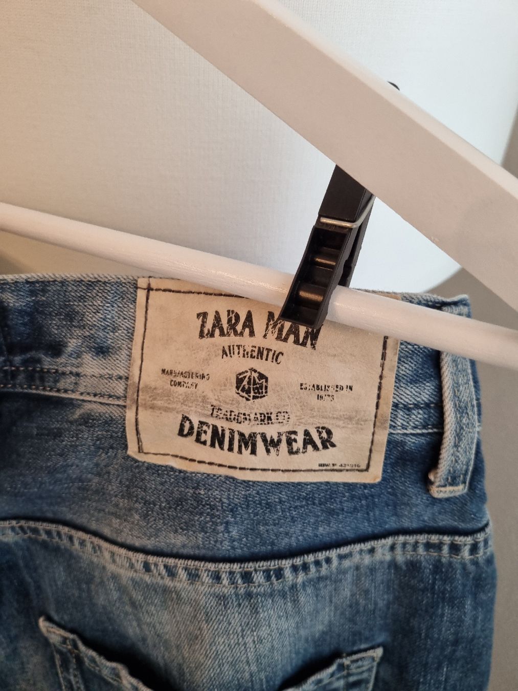 Zara Pantaloni: Zara Man Denim Shorts – Nuovo (secondo la descrizione) da Aigle venduto da Smagbrelle18 6