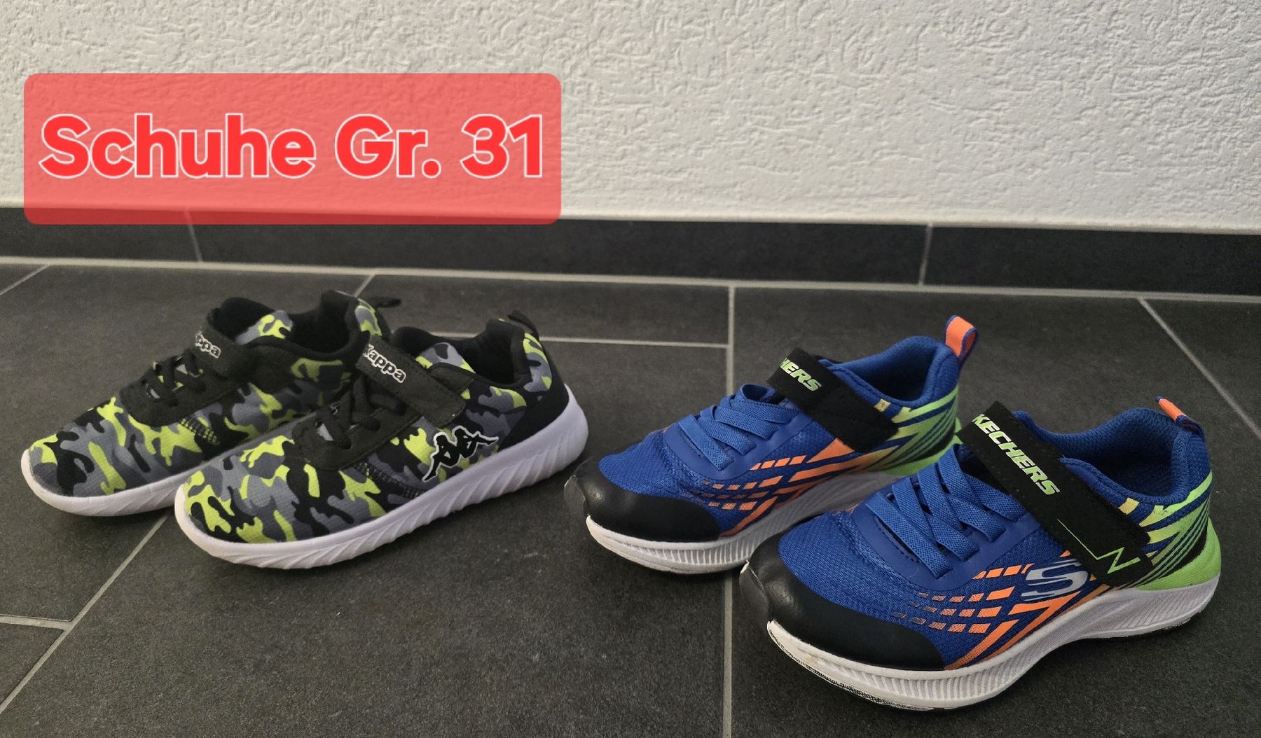 Scarpe per ragazzi: Schuhe Grösse 31 – Usato da Birmensdorf ZH venduto da nad_5hfd