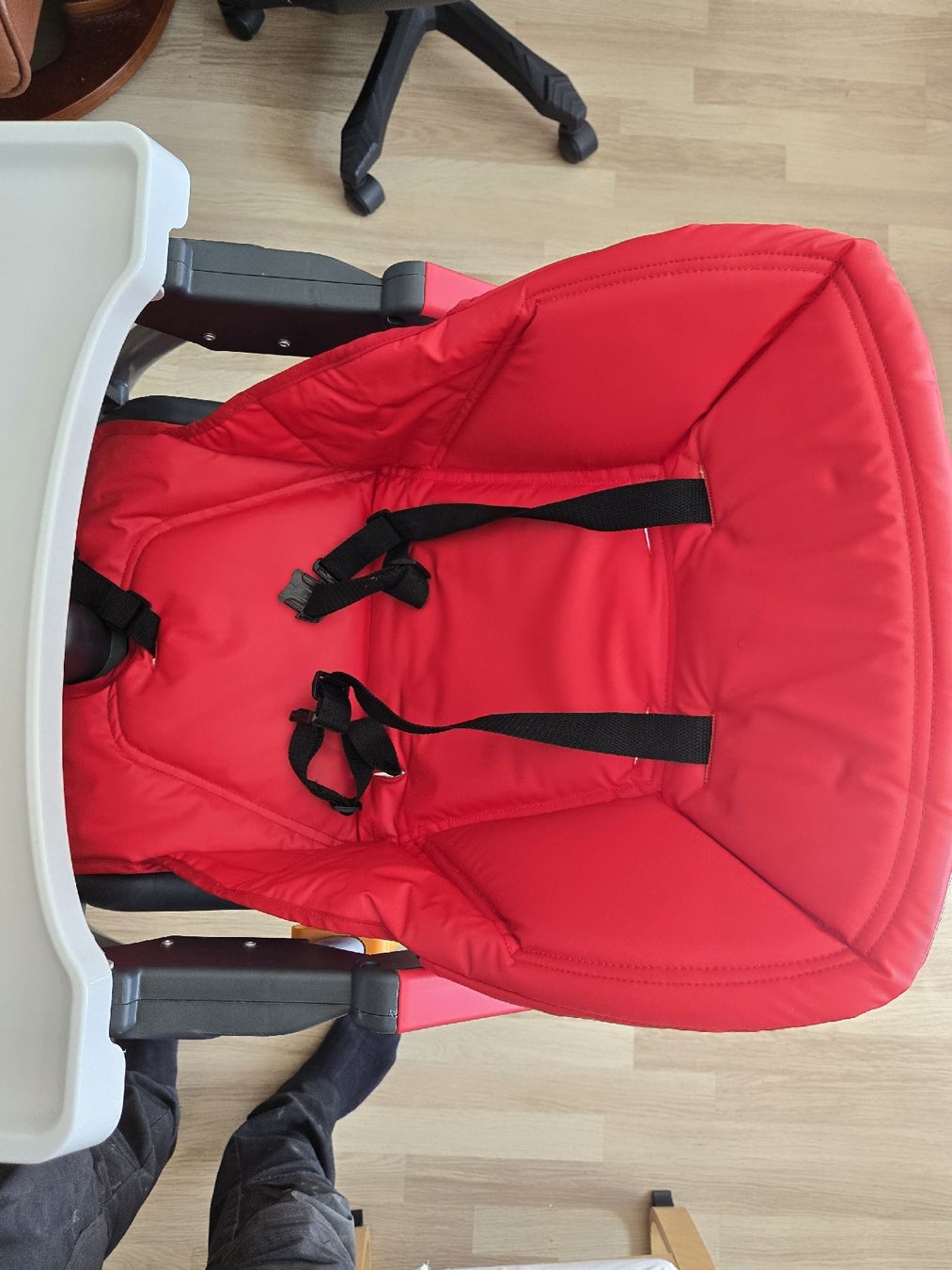 Chicco Seggioloni: Chaise haute Chicco, comme neuve. – Nuovo (secondo la descrizione) da La Chaux-de-Fonds venduto da tuoro25 2