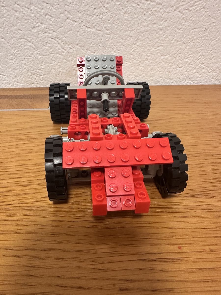 Lego Baukästen: Lego Technic 8030 Universal Set – Gebraucht aus affoltern am albis von bakee 5