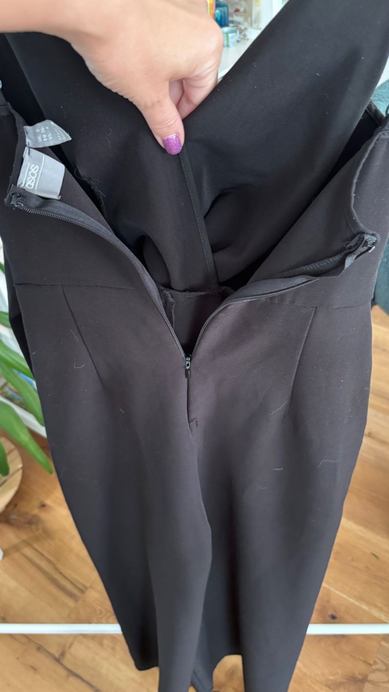 Asos Tute: Jumpsuit Gr.36, ASOS – Usato da Volketswil venduto da Irkasha 4