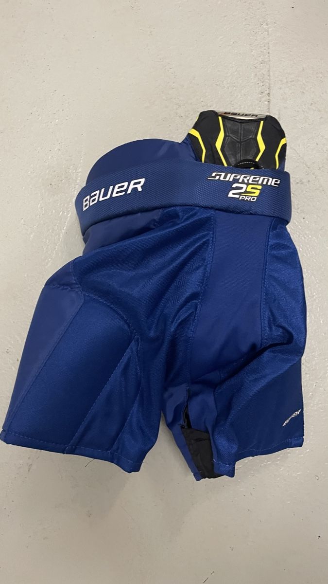 Bauer Schutz & Schoner: Eishockey Hosen – Gebraucht aus Egg b. Zürich von MB39 1