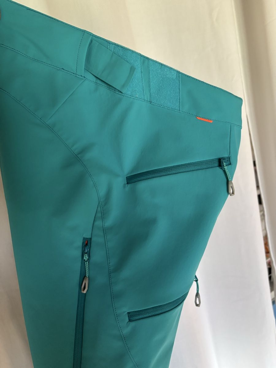 Mammut Pantaloni: Mammut Softshell Hose – Nuovo e nell'imballaggio originale da Untervaz venduto da fabiagiulia 5