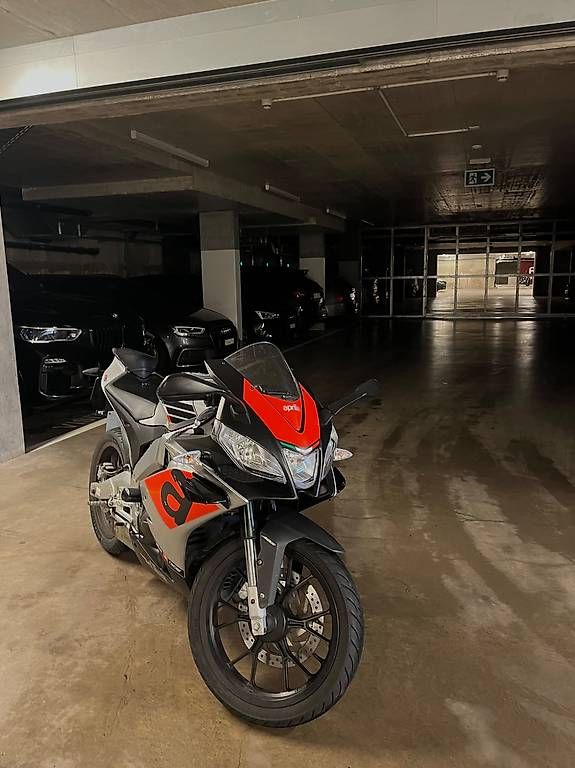 Aprilia Altro: Aprilia rs 125 2021 – Usato da Fribourg venduto da Eva_j68n 2