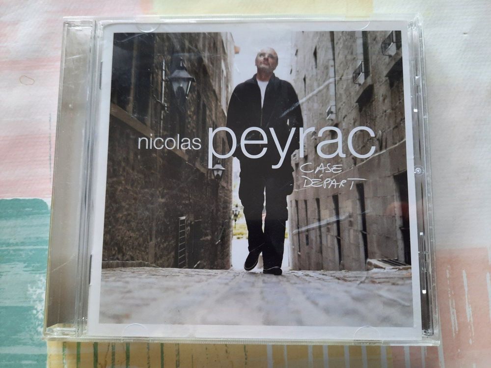 CD Nicolas Peyrac Case départ Kaufen auf Ricardo