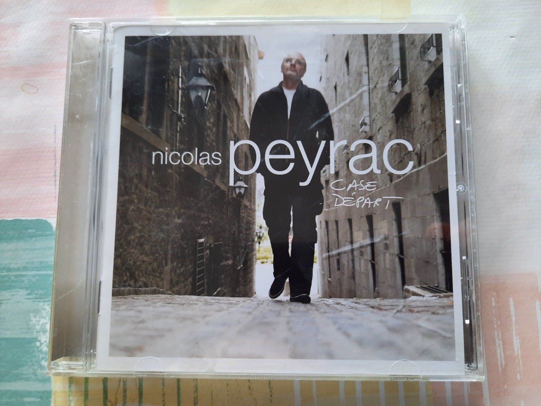 CD: CD Nicolas Peyrac - Case départ – Usato da Pully venduto da bro_n52j