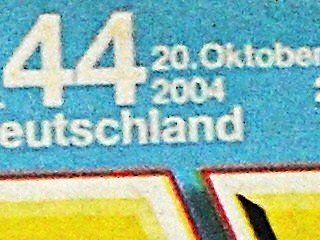 Zeitschriften & Magazine: BRAVO Heft 20.10.2004 – Gebraucht aus Zürich von erfreut01 1