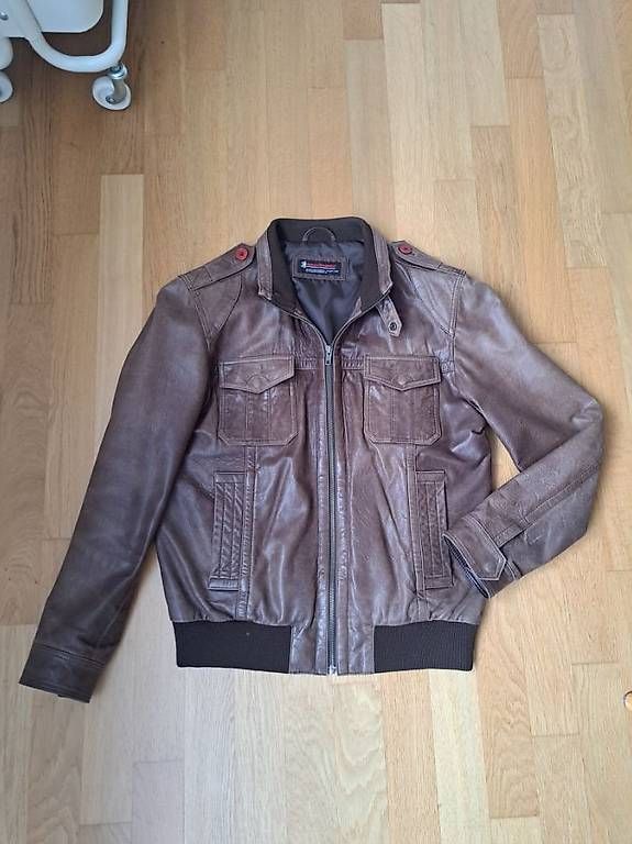 Giacche: Lederjacke – Usato da Zürich venduto da jzw_xzt5
