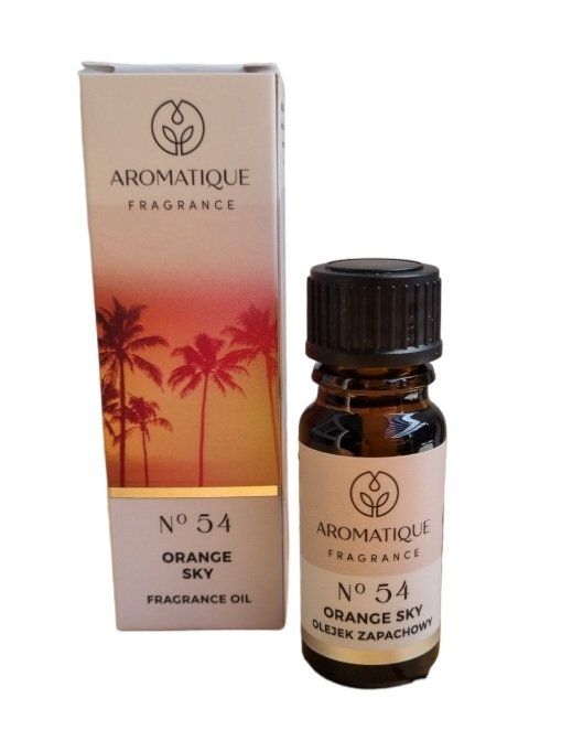 Oli essenziali: Duftöl - Orange Sky - 12ml – Nuovo e nell'imballaggio originale da Flumenthal venduto da Krajan