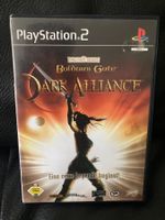 Baldur's Gate Dark Alliance PS2 Spiel OVP guter Zustand, ...