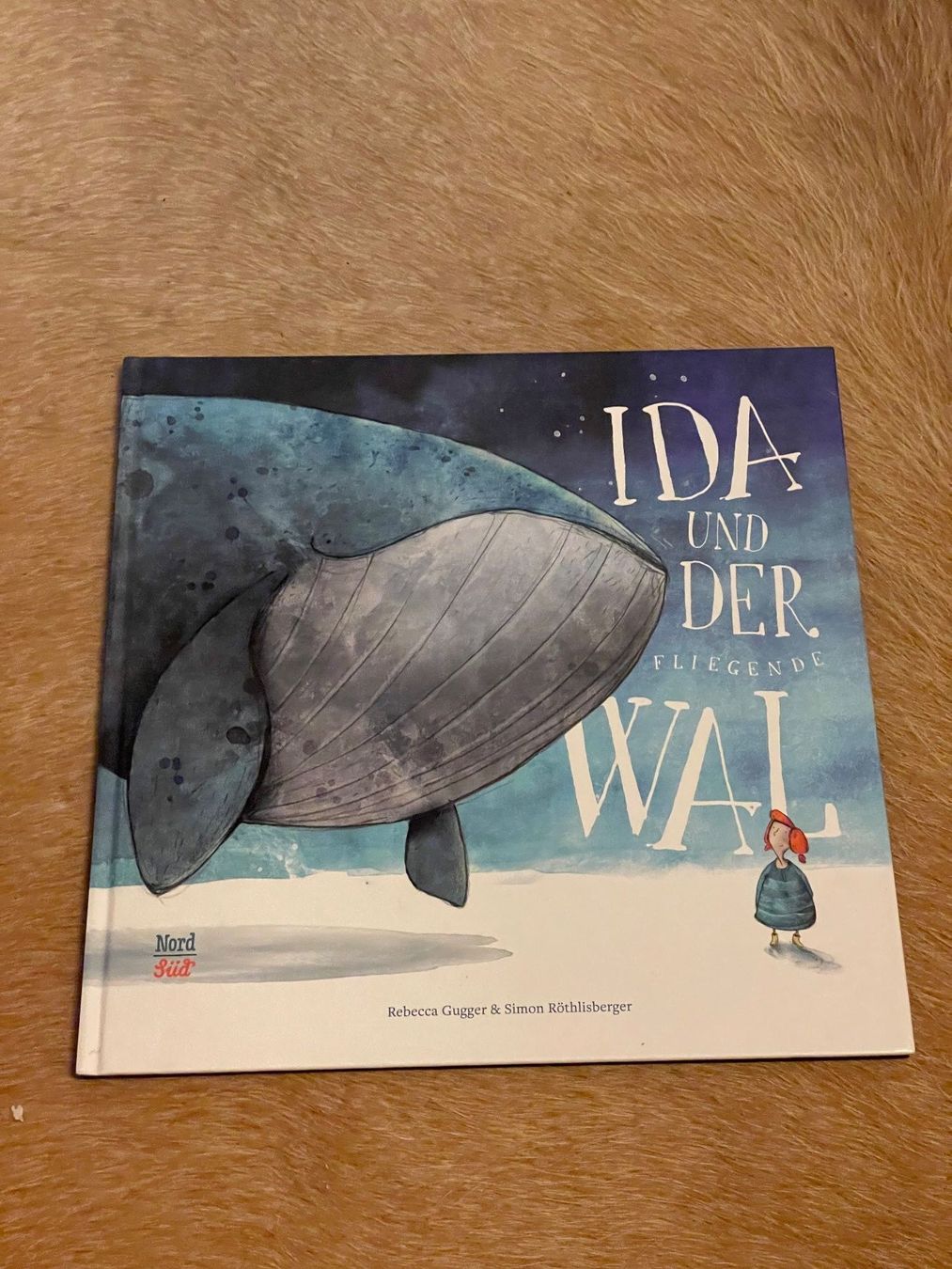 Livres: Kinderbuch "Ida und der fliegende Wal", – Neuf (Voir description) à luzern par plueschmors.