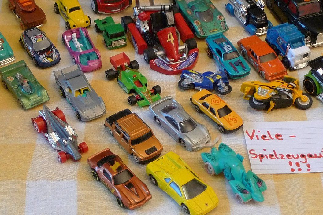 Giocattoli: Viele Spielzeugautos!!! – Usato da Bern venduto da bn1640 4