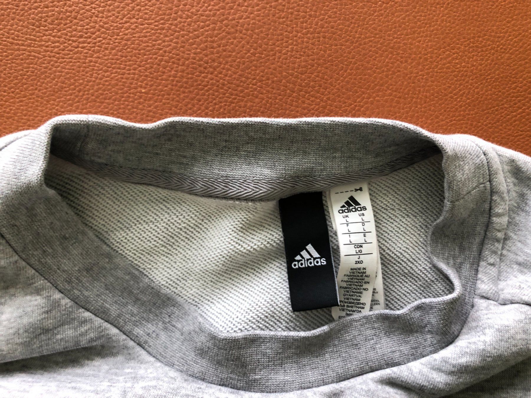 Adidas Maglioni & Felpe: Adidas Hoodie Gr. L – Usato da Fischbach-Göslikon venduto da 78anna 3