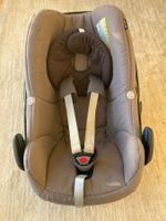 Maxi-cosi & Isofix-Station
