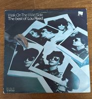 LP Lou Reed - Walking on the Wild Side