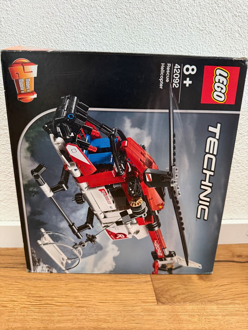 Lego Kit di costruzioni: LEGO Sammlung 11 Sets: Creator, Technic & Speed Champions – Usato da Arni AG venduto da Hrit 1