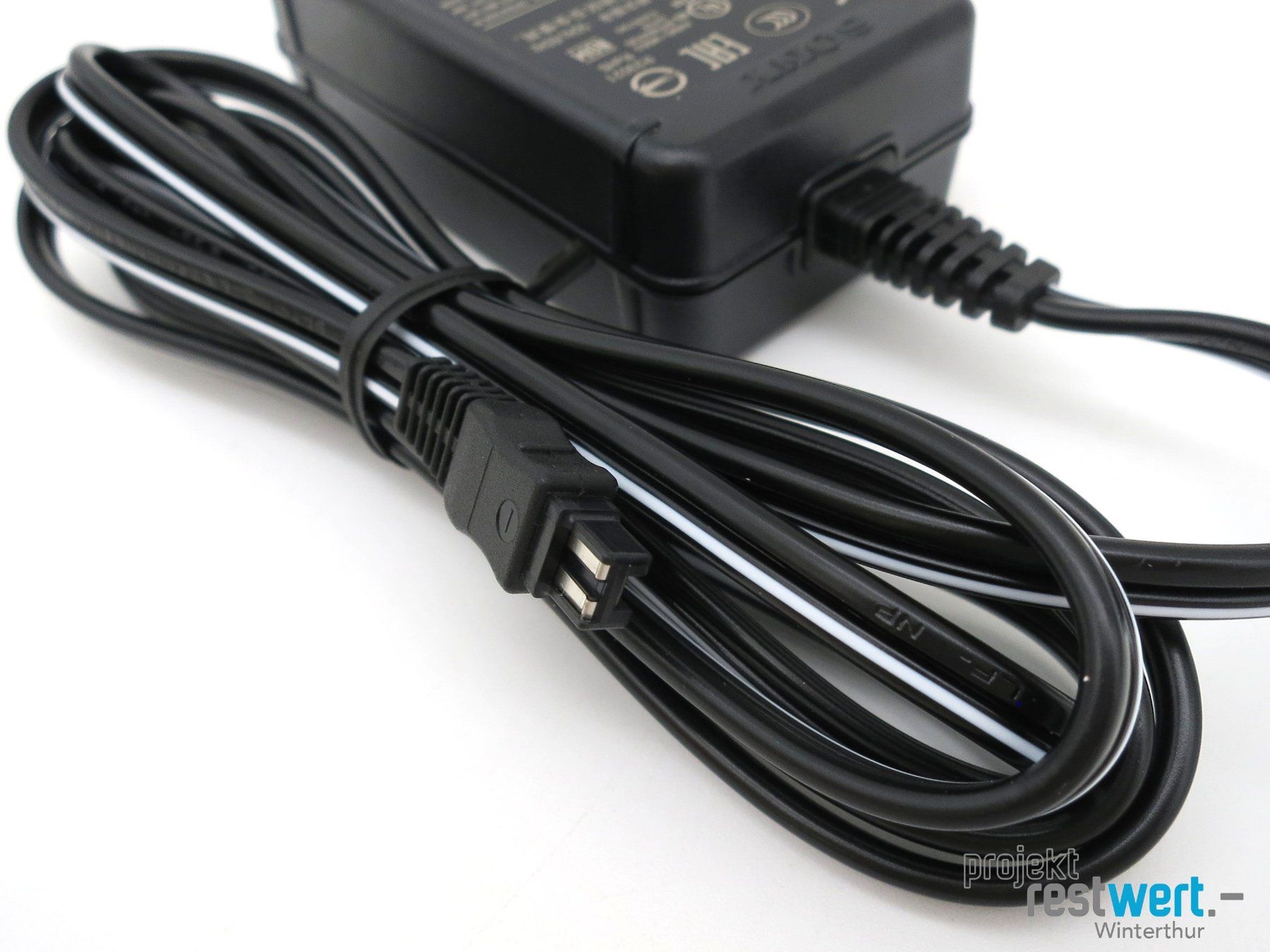 Unità & Adattatore: SONY AC-L200 - AC Netzadapter – Nuovo (secondo la descrizione) da Winterthur venduto da Restwert_Winterthur 1