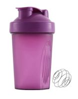 Shaker violet inkl. Shakerball NEU