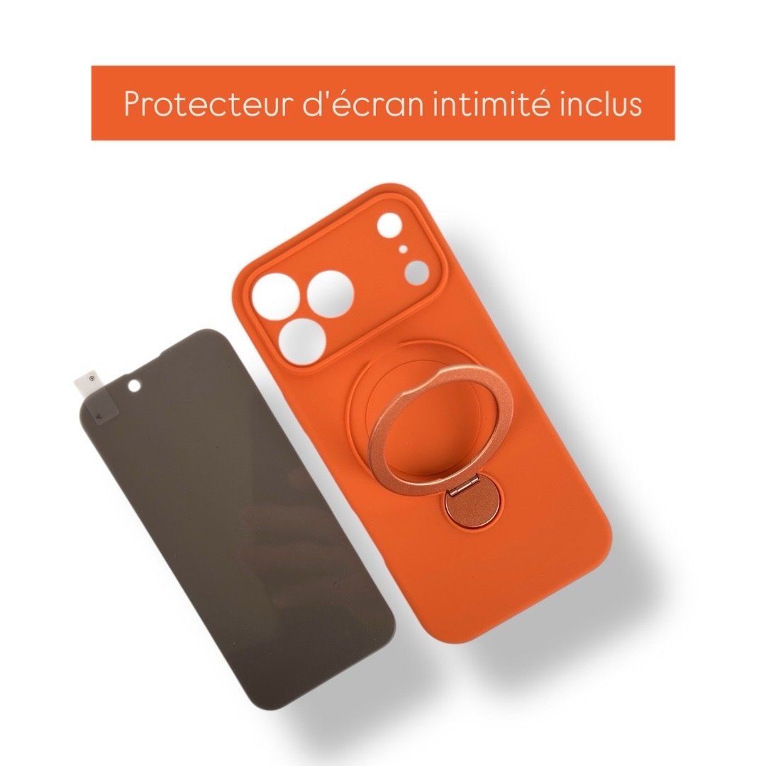 Apple Cover & Protezioni schermo: Coque iPhone 17 Pro Max, iPhone 17 Pro Max Hülle, MagSafe – Nuovo e nell'imballaggio originale da Thônex venduto da BrYu 1