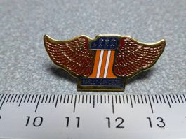 PIN PINS HARLEY DAVIDSON HOG ABZEICHEN CHAPTER BADGE
