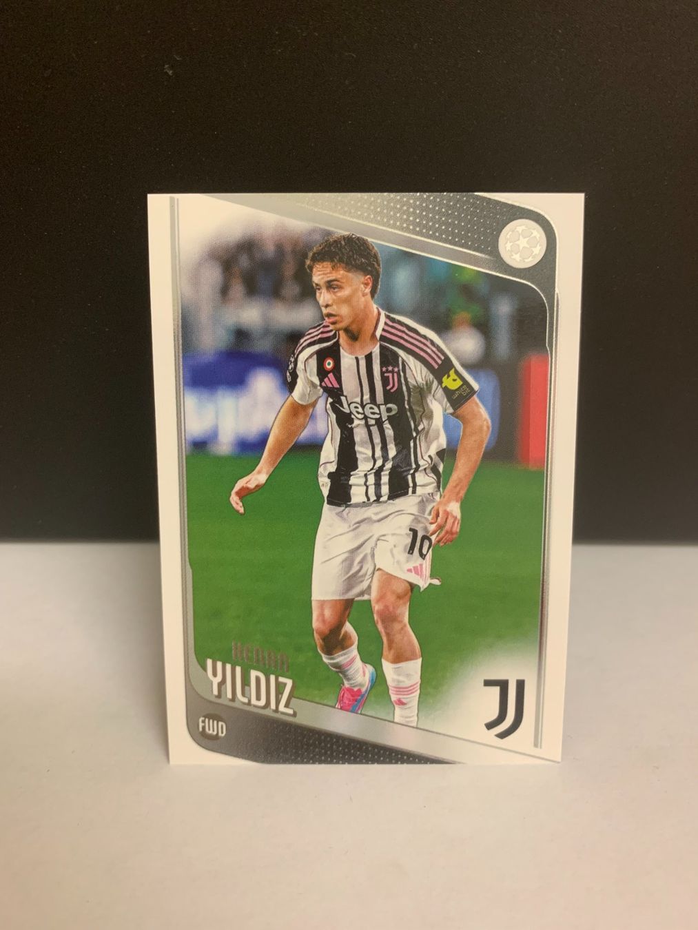 Topps Carte collezionabili: Topps Flagship Kenan Yildiz Juventus – Nuovo (secondo la descrizione) da Flawil venduto da Juventino93
