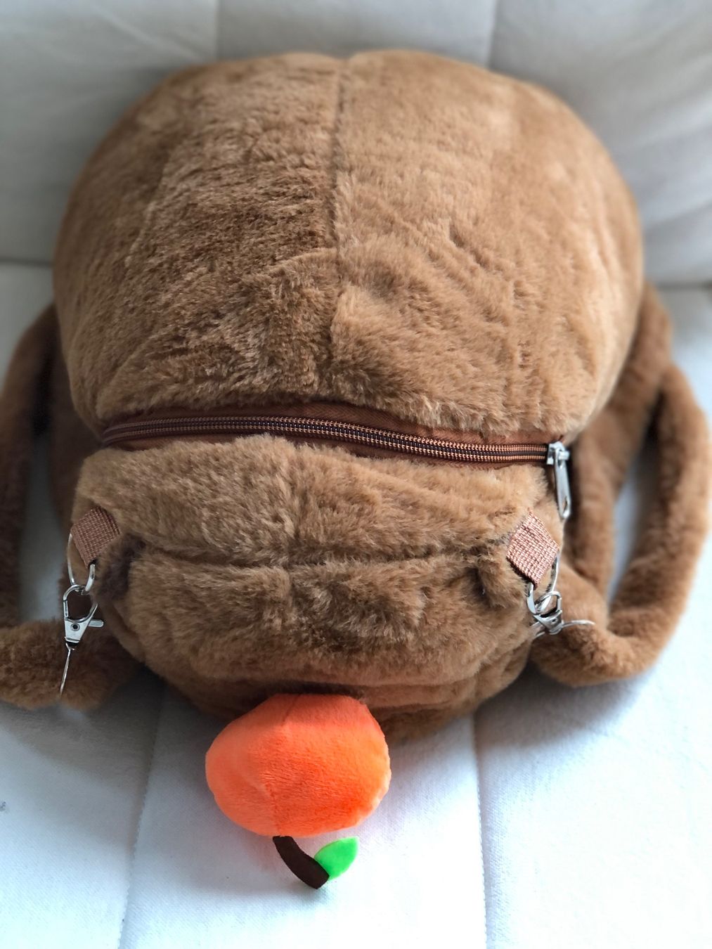 Zaini: Sac à dos  Capybara, Collectionnez-le! – Usato da Brügg BE venduto da jenny2007 1