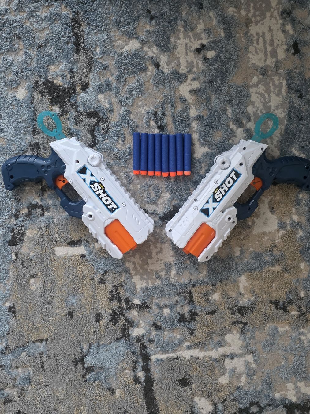 Giocattoli:  x-shot Blaster – Usato da Münchwilen TG venduto da Faithprint