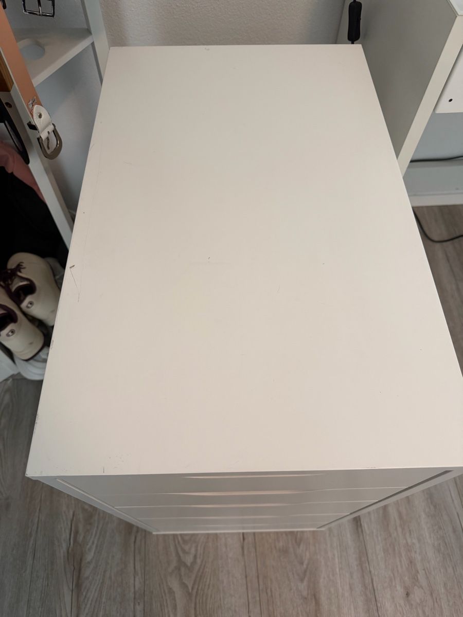 Ikea Cassettiere: Kommode Alex Ikea – Usato da Siglistorf venduto da demeyste 1