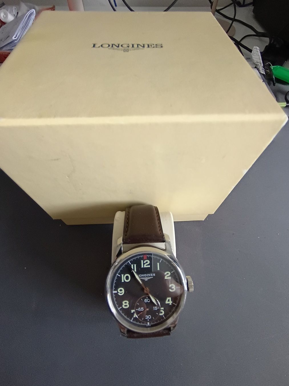 Longines Orologi: Longines Master Collection – Usato da Lugano venduto da arc_Gal 1
