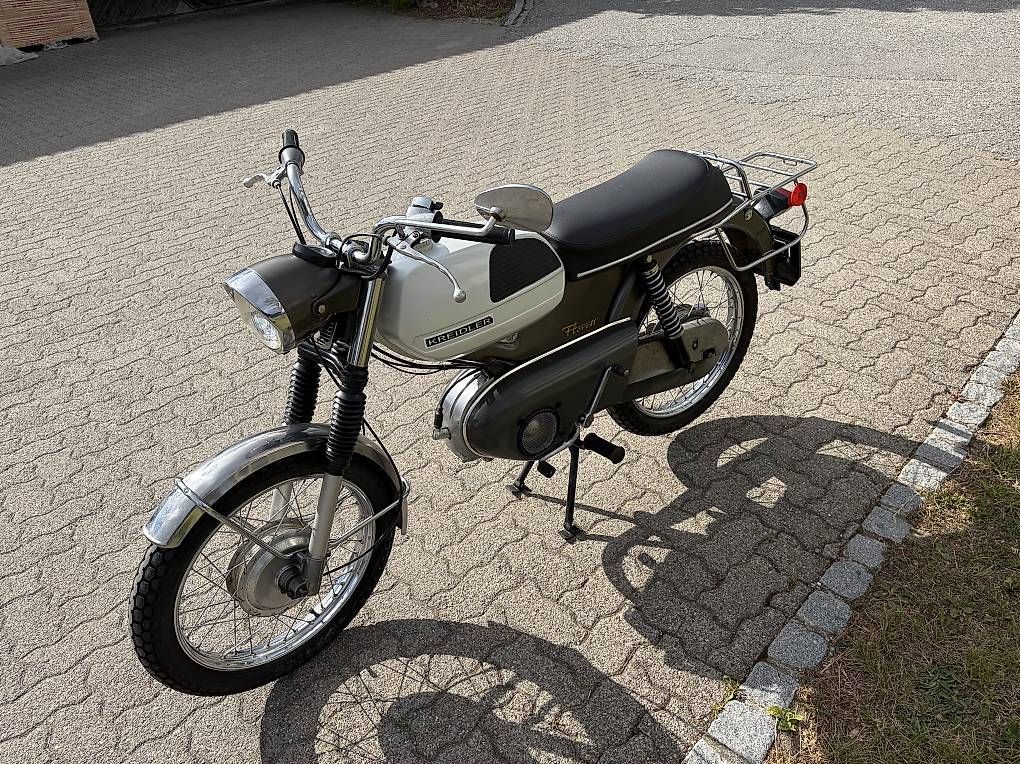 Strada: Kreidler Florett K54 – Usato da Domat Ems venduto da Releib70 1