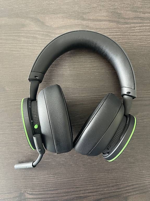 Microsoft Cuffie: Cuffie headset xbox – Usato da S. Vittore venduto da Ingenieur3521 1