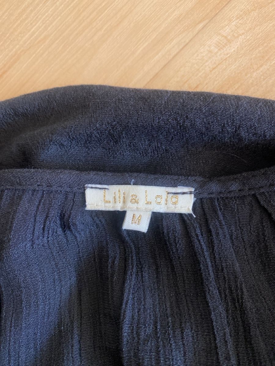 Vestiti: Kleid Lilli & Lola schwarz Gr M neu – Nuovo (secondo la descrizione) da Stäfa venduto da Jana78 3