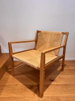 Habitat paper cord armchair