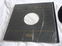 Rare Techno Vinyl - Strictly Rhythm Gold Series