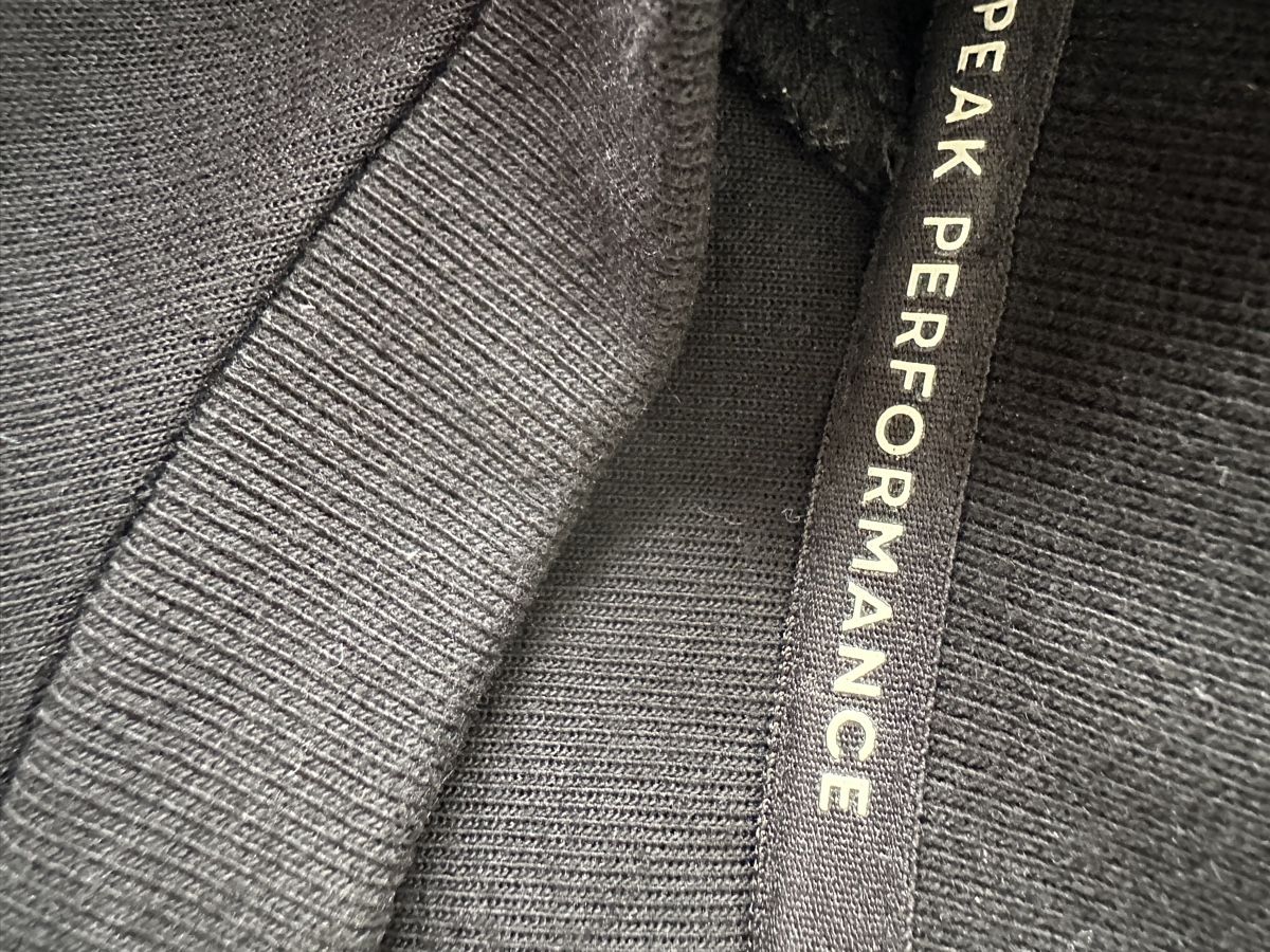 Peak Performance Robes: Peak Performance Kleid schwarz Gr. L – D'occasion à Speicher par pat_ddn8 6