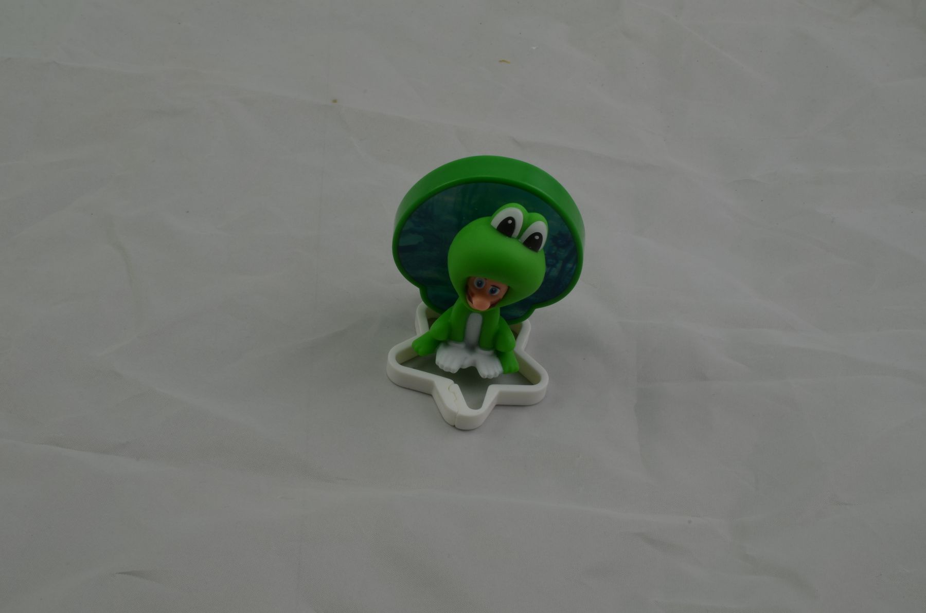 Spielzeuge: Luigi Plastikfigur – Neu (gemäss Beschreibung) aus Buchs AG von SellAndBuyX