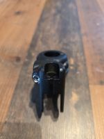 Harley-Davidson Kupplungshebelhalter Lenkerklemme schwarz