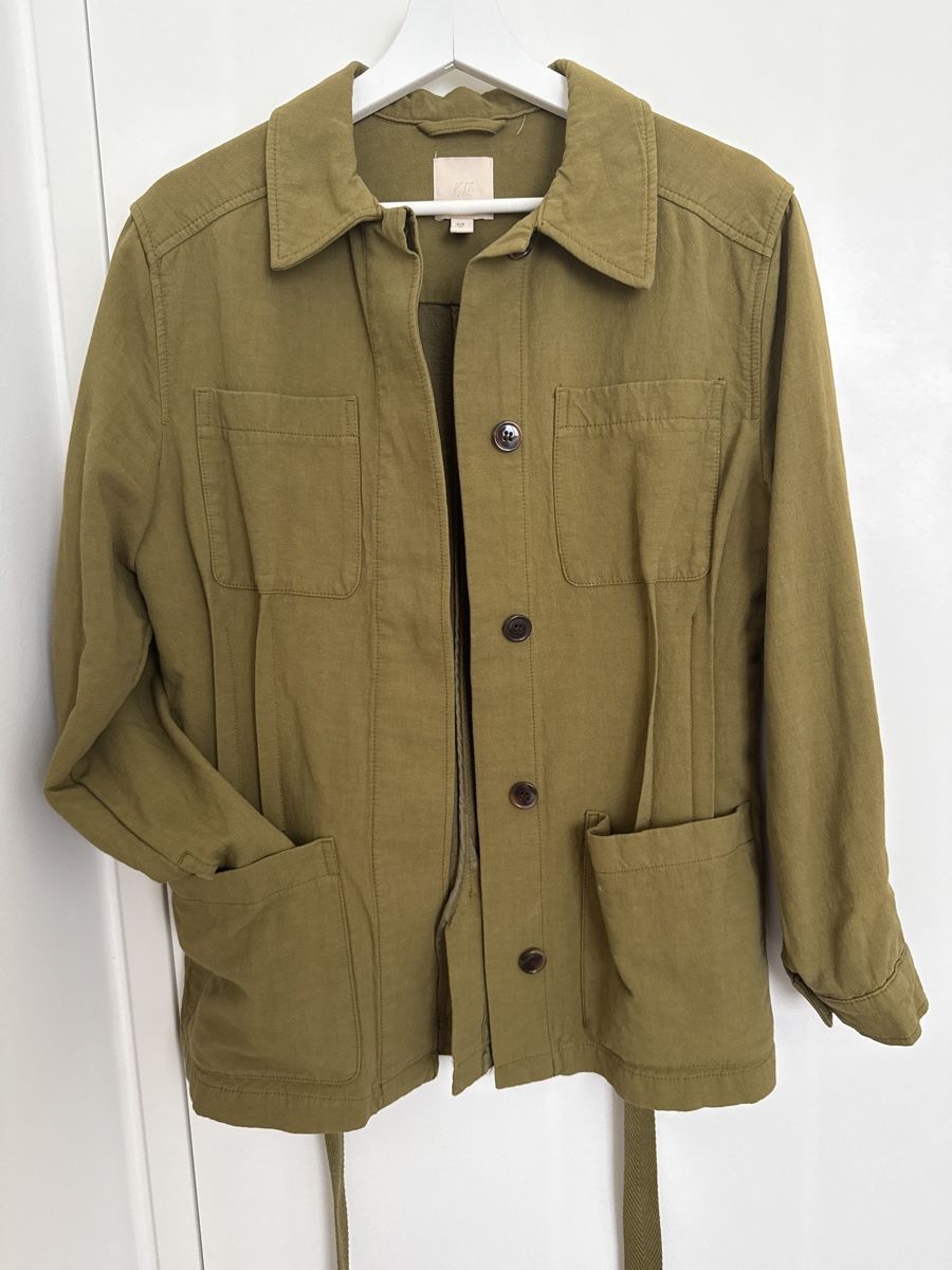 H&M Giacche: Safari Jacket, new. Size 34 – Nuovo (secondo la descrizione) da Zürich venduto da lar_8826 1