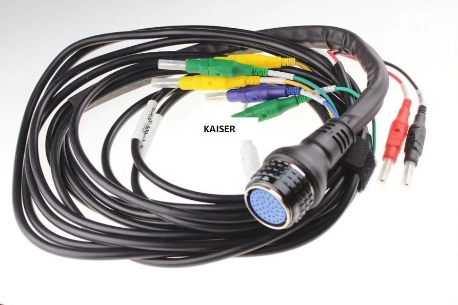 Kabel: Benz MB C4 SD Star Diagnose LKW Kabel – Gebraucht aus Chur von kai.chur 1