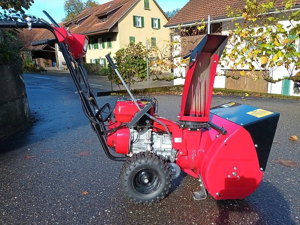 Honda Tutte le macchine: Schneefräse HONDA HS 622 – Usato da Villigen venduto da maehen