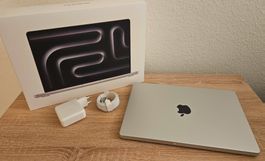 MacBook Pro 14'' (M4, 24 GB, 1 TB SSD)