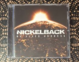 Nickelback - No Fixes Address, USA Rock CD Album 2014