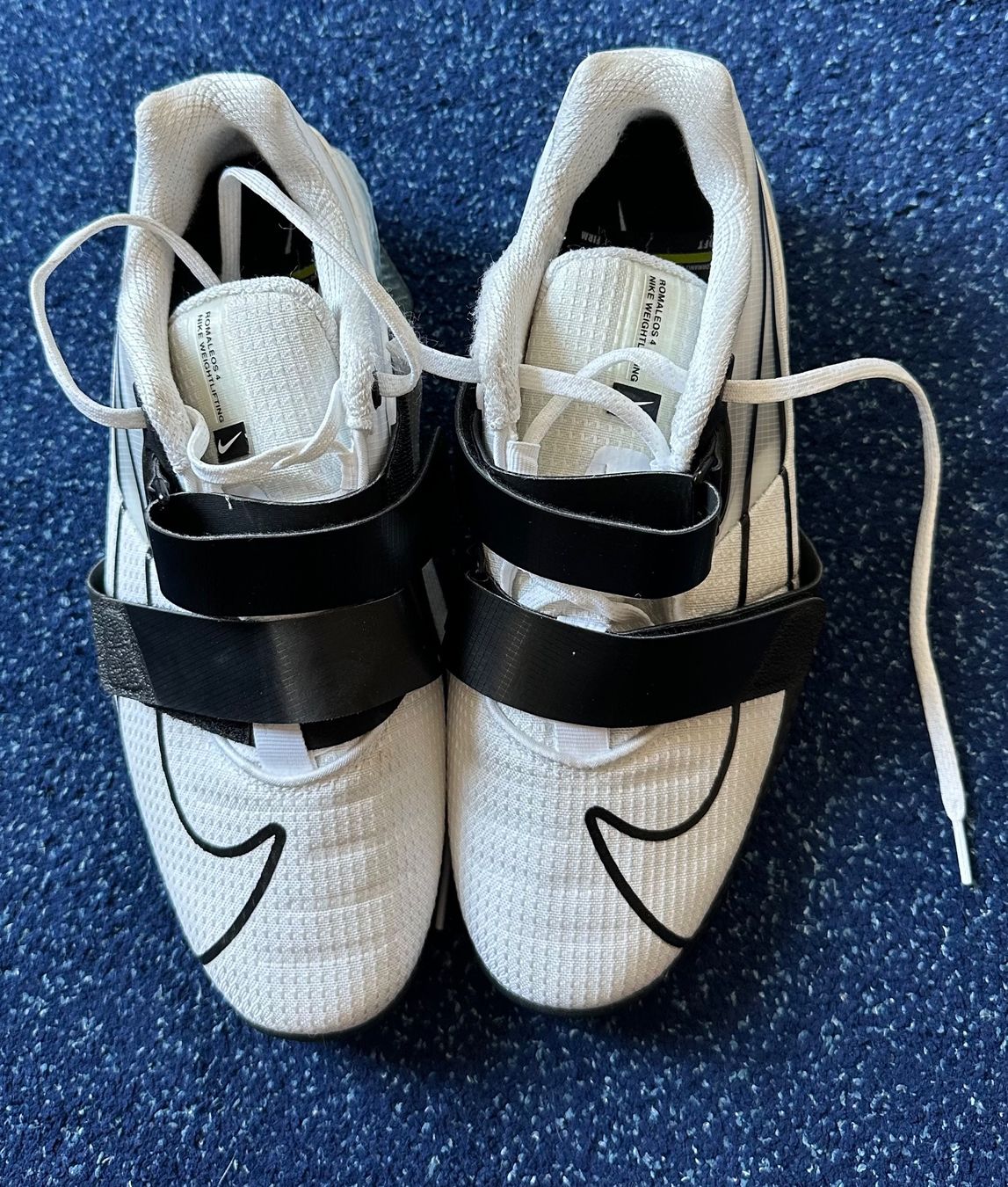 Nike Chaussures hommes: Nike Romaelos 4 EU 43 US 9.5 neu VB – D'occasion à Zermatt par yan_yh9r