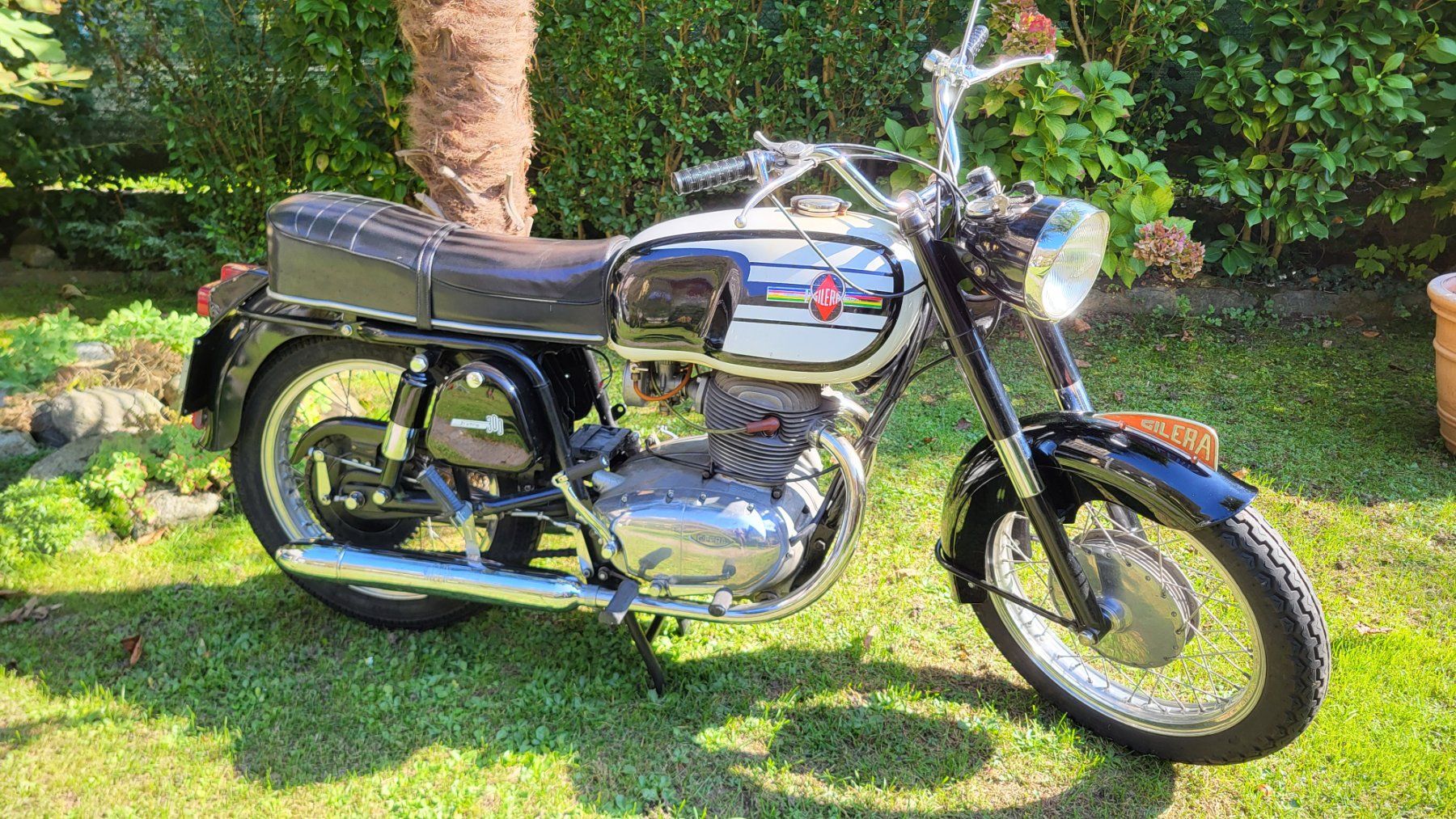 Gilera Strada: Gilera 300 Bicilindrica – Usato da Cama venduto da skywalker69