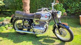 Gilera 300 Bicilindrica