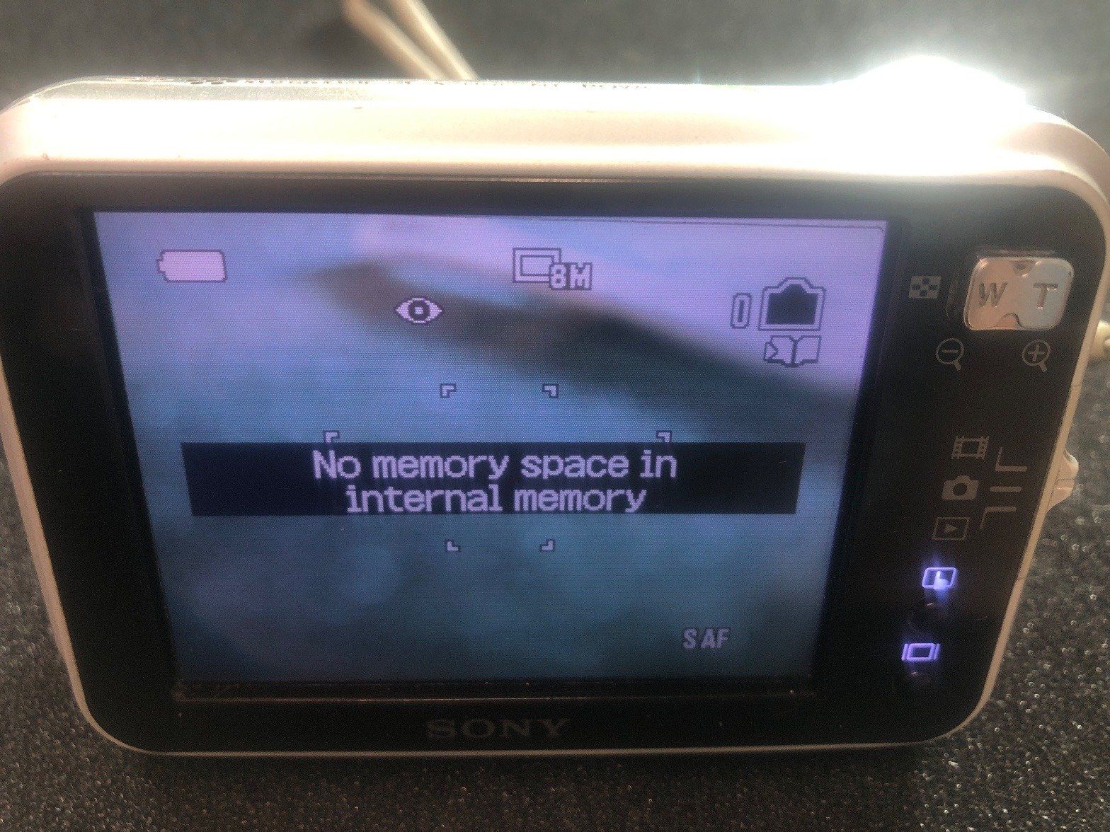 Sony Appareil photo: Sony Cyber-shot DSC-N1 – D'occasion à Reinach BL par colmarer 4