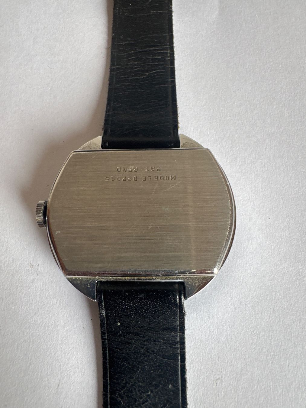 Orologi: Superbe montre mécanique Amida Digital – Usato da Erde venduto da CBarts 2